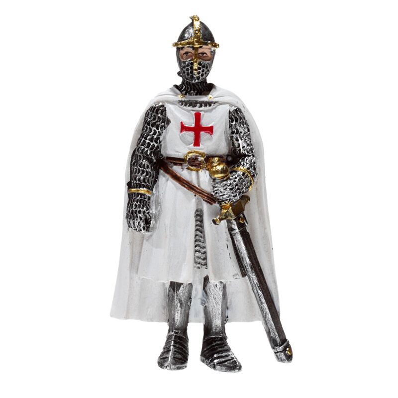 Kreuzzug Knight Defender Magnet