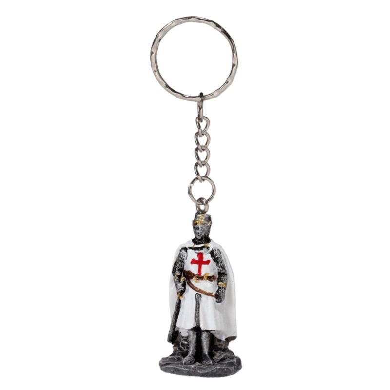 Kreuzzug Knight Defender Schlüsselring