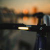 Knog plus vorne - schwarz