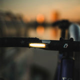 Knog plus vorne - schwarz - afbeelding 2