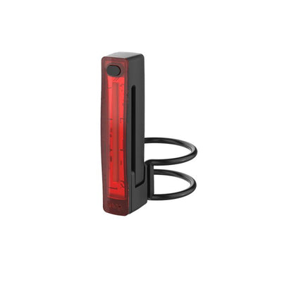 Knog plus hinten - schwarz