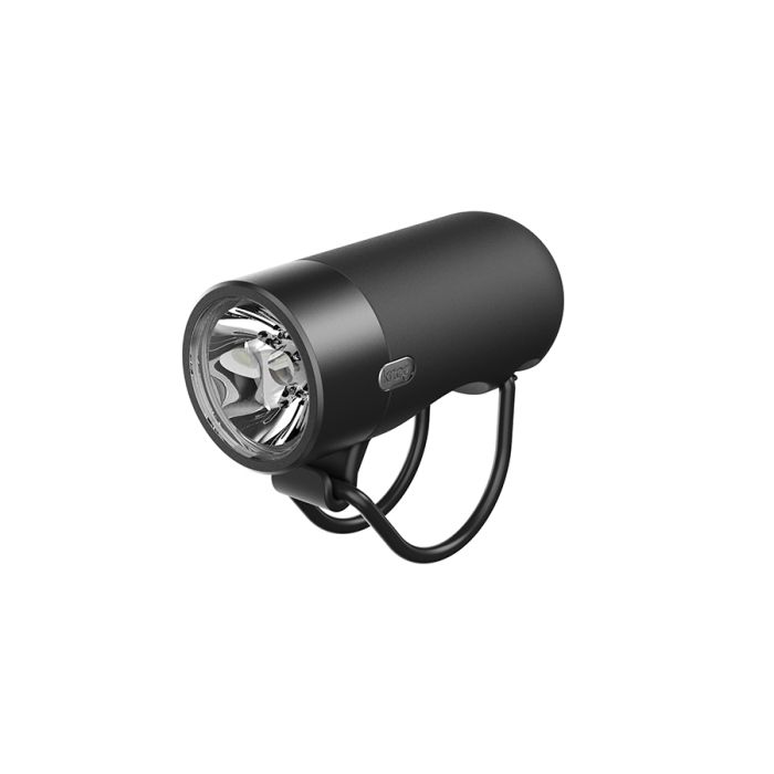 Knog Stecker vorne - schwarz