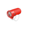 Knog-Stecker vorne - rot