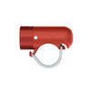 Knog-Stecker vorne - rot