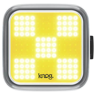 Knog Blinder vorne - Gitter - schwarz