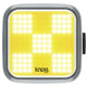 Knog Blinder vorne - Gitter - schwarz