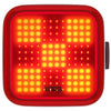 Knog Blinder hinten – Gitter – schwarz