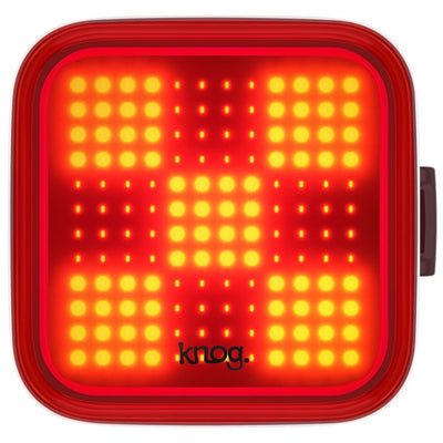 Knog Blinder hinten – Gitter – schwarz