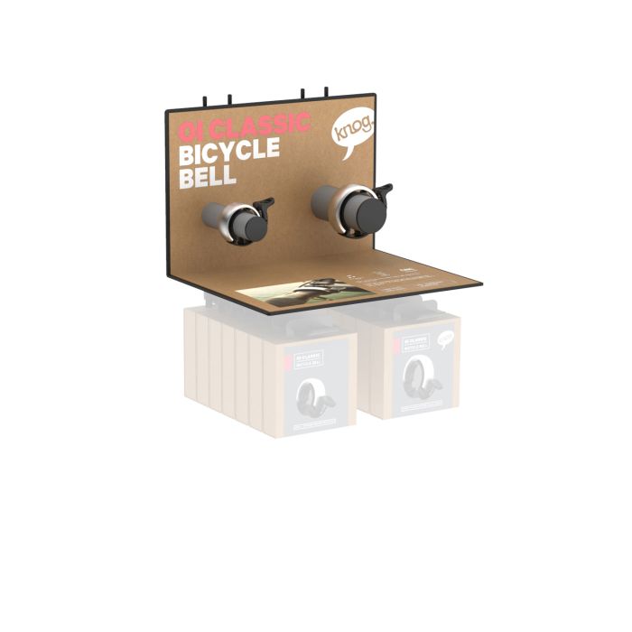 Knog oi Bell Classic Pos (nur Anzeige)