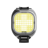 Knog Blinder Mini vorne – Kreuz – Schwarz - afbeelding 1