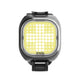Knog Blinder Mini vorne – Kreuz – Schwarz