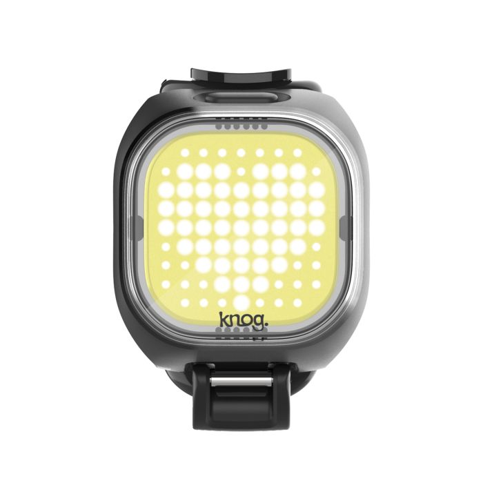 Knog Blinder Mini vorne – Love – Schwarz