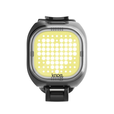 Knog Blinder Mini vorne – Love – Schwarz