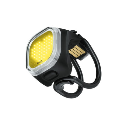 Knog Blinder Mini vorne – Love – Schwarz