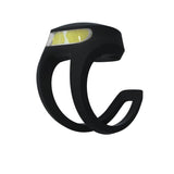Knog Frog USB vorne – Spinne schwarz - afbeelding 1