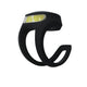 Knog Frog USB vorne – Spinne schwarz