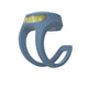 Knog Frog USB-Front – Jeansblau