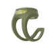 Knog Frog USB vorne – Jacke grün