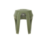 Knog Frog USB vorne – Jacke grün - afbeelding 2