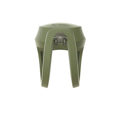 Knog Frog USB vorne – Jacke grün