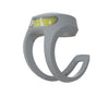 Knog Frog USB-Front – Abgrundgrau