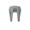 Knog Frog USB-Front – Abgrundgrau
