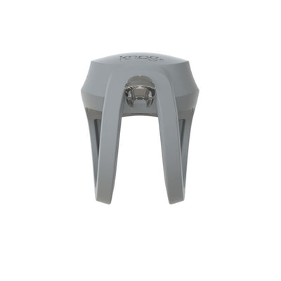 Knog Frog USB-Front – Abgrundgrau