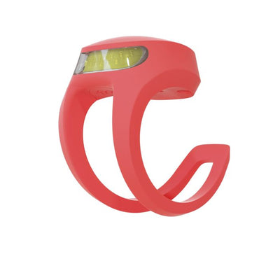 Knog Frog USB-Front – Tequila Sunrise