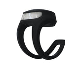 Knog Frog USB hinten – Spinne schwarz - afbeelding 1