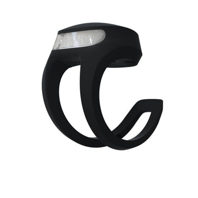 Knog Frog USB hinten – Spinne schwarz