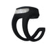 Knog Frog USB hinten – Spinne schwarz