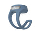 Knog Frog USB hinten – Jeansblau