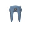 Knog Frog USB hinten – Jeansblau