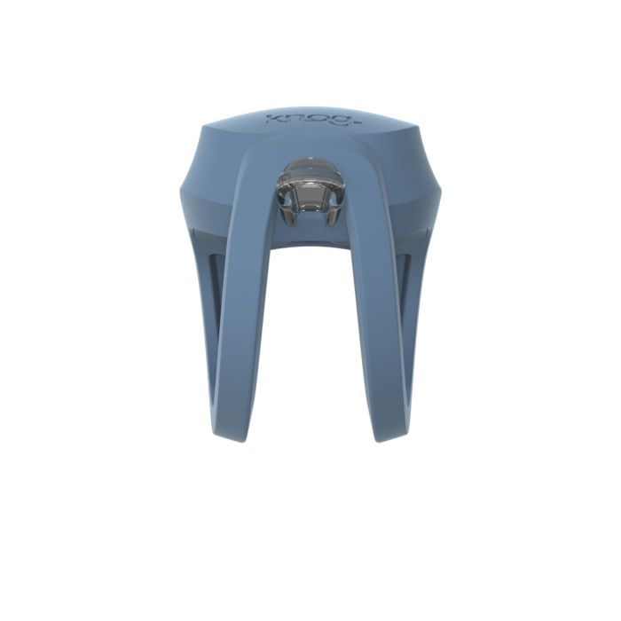 Knog Frog USB hinten – Jeansblau