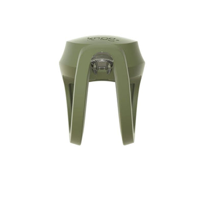 Knog Frog USB hinten – Jacke grün