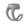 Knog Frog USB hinten – Abgrundgrau