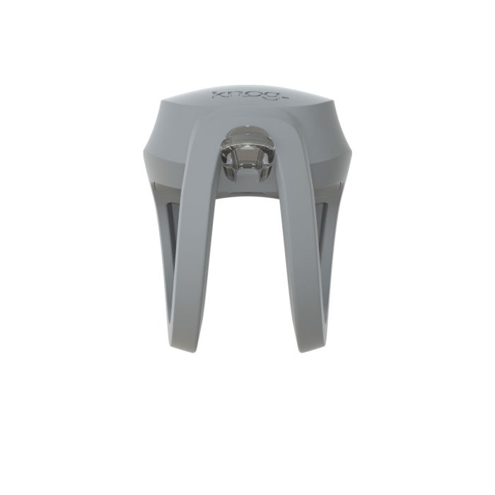 Knog Frog USB hinten – Abgrundgrau
