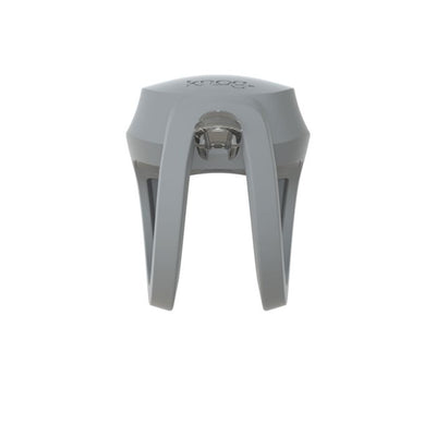 Knog Frog USB hinten – Abgrundgrau