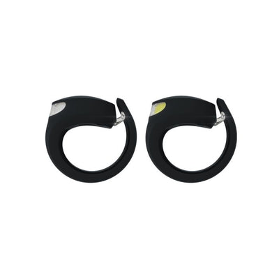 Knog Frog USB Doppelpack – Spider Black