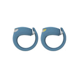 Knog Frog USB Doppelpack – Jeansblau - afbeelding 2