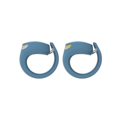 Knog Frog USB Doppelpack – Jeansblau