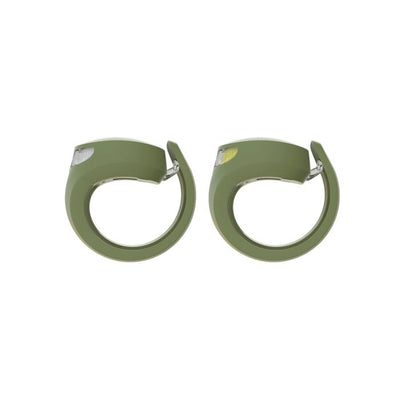 Knog Frog USB Doppelpack – Jacke grün
