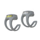 Knog Frog USB Doppelpack – Abyss Grey