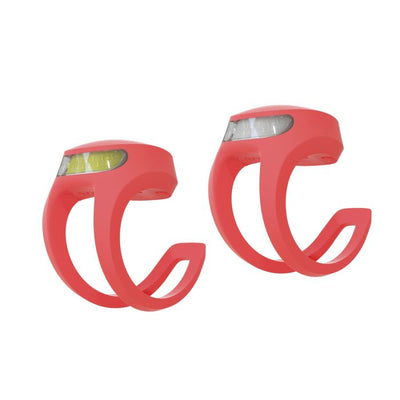 Knog Frog USB Doppelpack – Tequila Sunrise