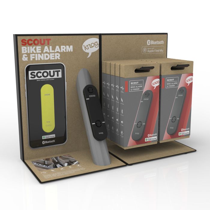 Knog Scout Bike – Apple – DPOs (30 Einheiten)