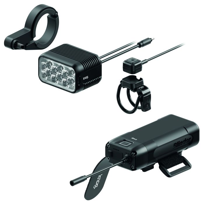 Knog Blinder x 2300