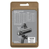 Knog Blinder Pro 600 Plus hinten – schwarz