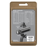 Knog Blinder Pro 900 Blinder hinten – quadratisch - afbeelding 2