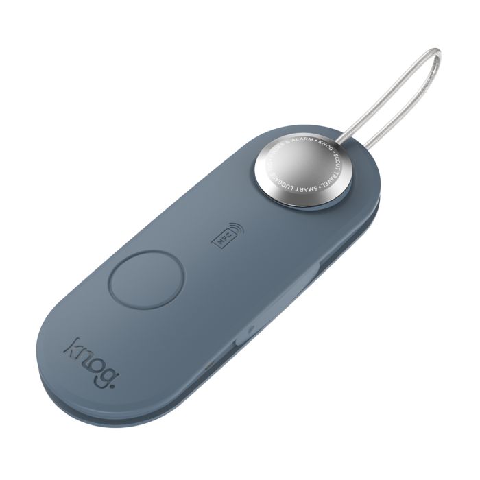 Knog Scout Travel – Apfel – tiefblau