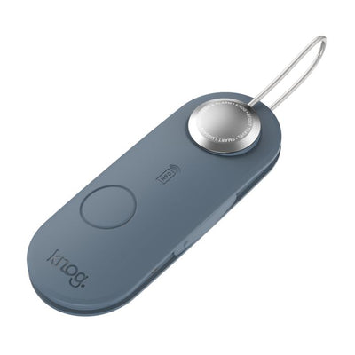 Knog Scout Travel – Apfel – tiefblau